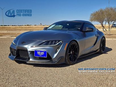 Used 2022 Toyota Supra