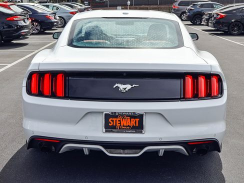 Used 2017 Ford Mustang Premium w/ Ecoboost Performance Package RWD image 21