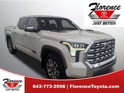 Used 2024 Toyota Tundra 1794 Edition