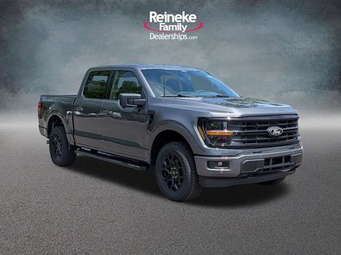 New 2026 Ford F150 XLT w/ Equipment Group 302A MID AWD/4WD image 3