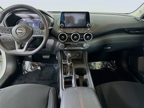 Used 2025 Nissan Sentra SR image 15