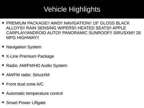 Used 2024 Kia Sportage X-Line w/ X-Line Premium Package image 39