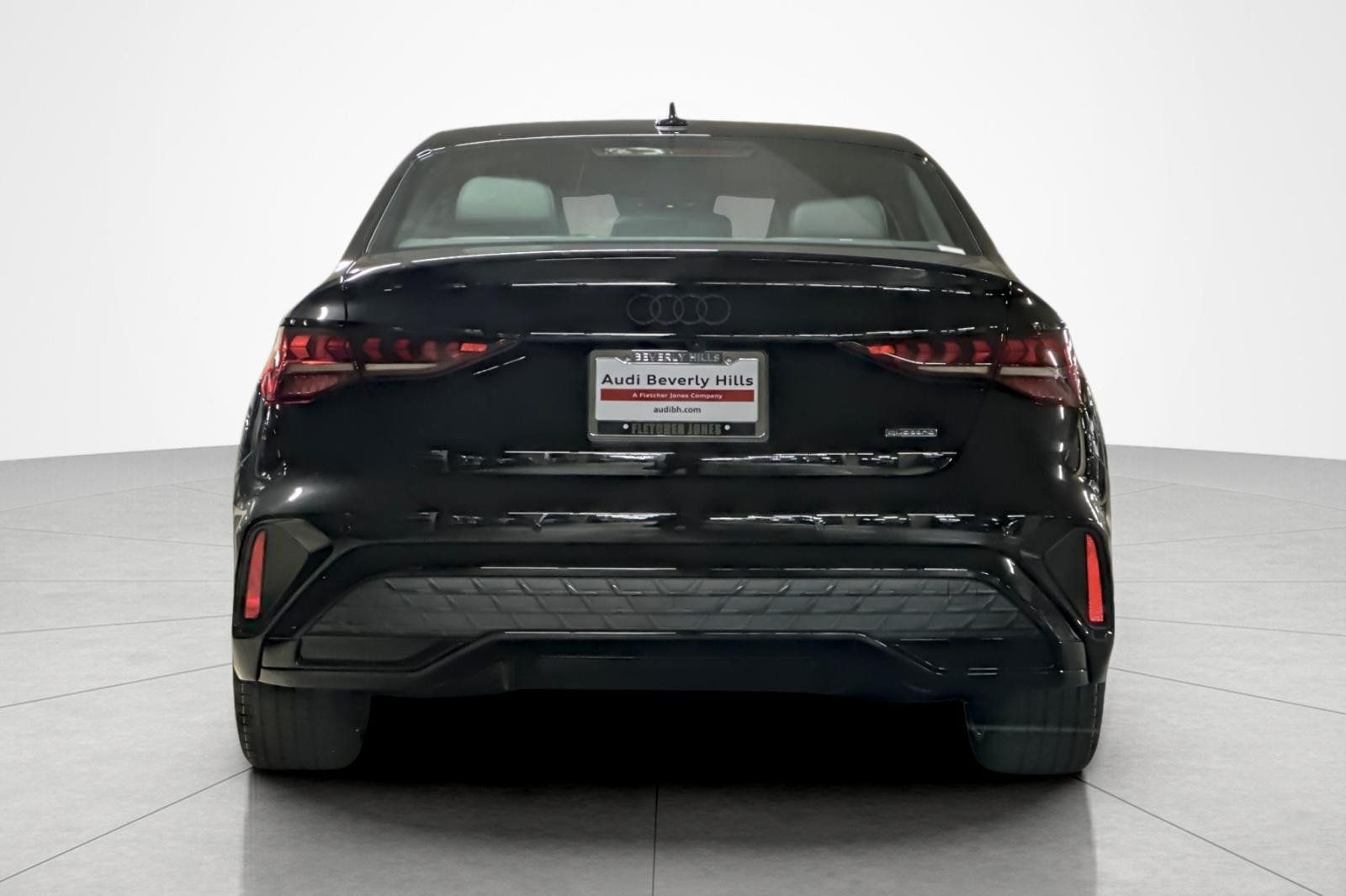 New 2026 Audi A3 2.0T Premium Plus w/ Premium Plus Package AWD/4WD image 5