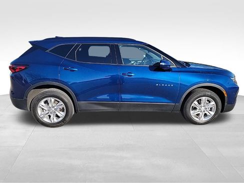 Certified 2022 Chevrolet Blazer LT w/ Sound & Technology Package image 24