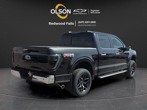 Used 2023 Ford F150 XLT w/ Equipment Group 302A High AWD/4WD image 4