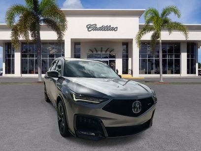 Used 2025 Acura MDX Type S