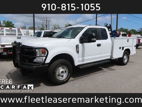 Used 2020 Ford F250 XL w/ Power Equipment Group image 1