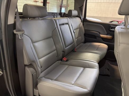 Used 2019 Chevrolet Silverado 3500 LTZ w/ Duramax Plus Package image 29