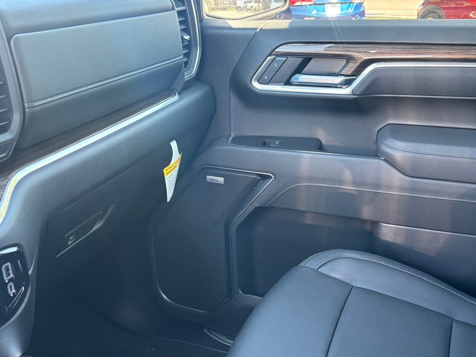 New 2026 Chevrolet Silverado 1500 RST w/ All Star Edition Plus AWD/4WD image 18