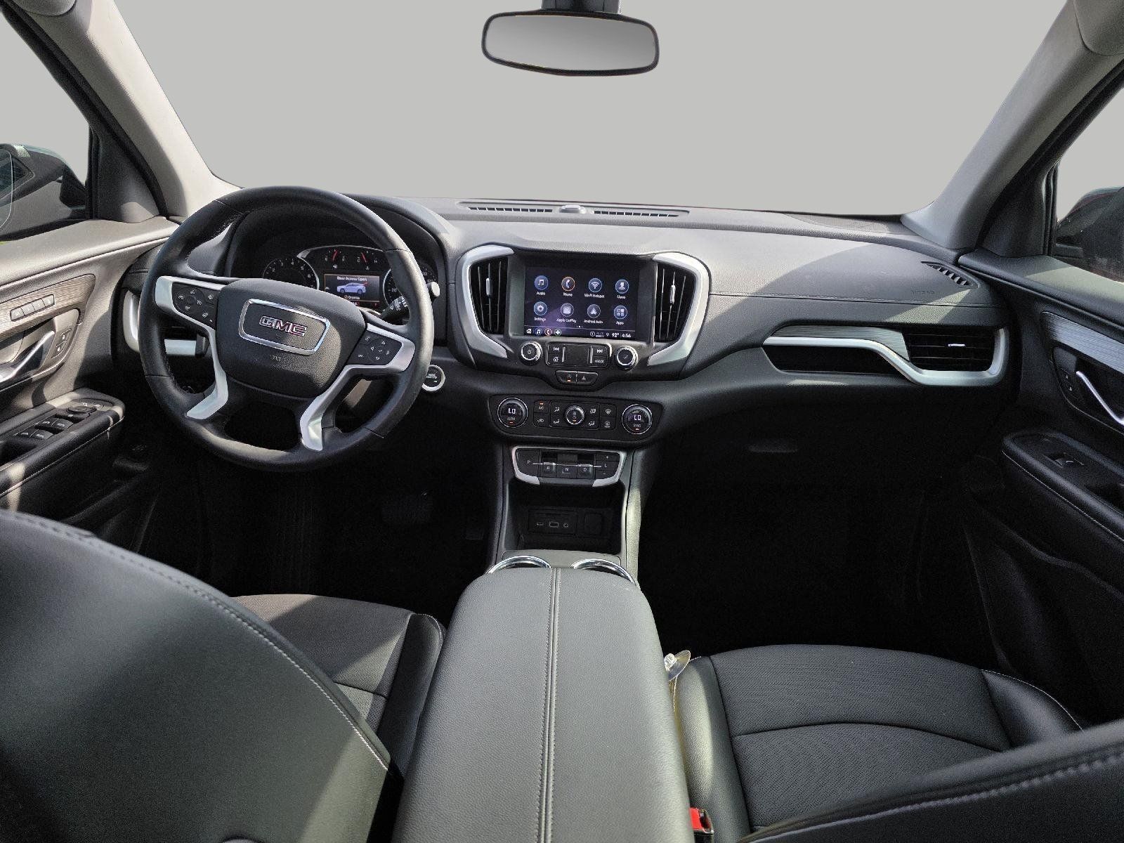 Used 2024 GMC Terrain SLT w/ Elevation Edition FWD image 27
