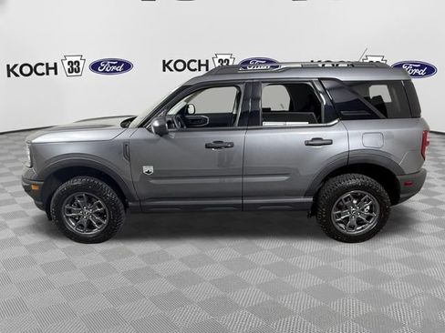 Used 2024 Ford Bronco Sport Big Bend w/ Convenience Package AWD/4WD image 4