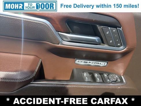 Used 2024 GMC Sierra 1500 Denali image 14