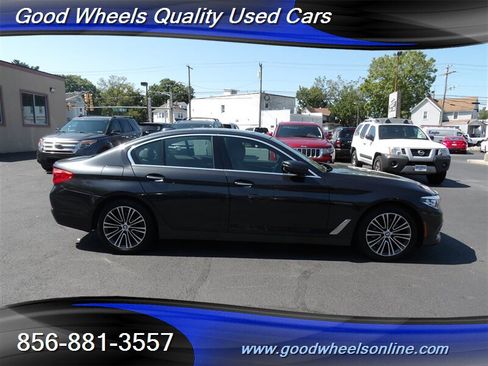 Used 2018 BMW 530i xDrive image 4