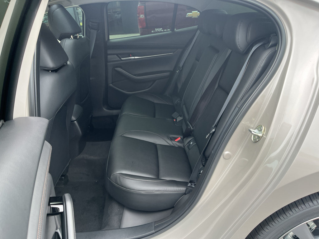 New 2026 MAZDA MAZDA3 2.5 S Sedan w/ Preferred Pkg FWD image 34