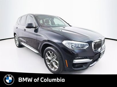 Used 2021 BMW X3 xDrive30i w/ Premium Package