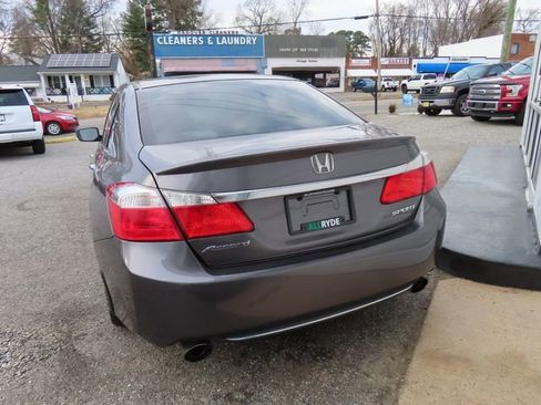 Used 2014 Honda Accord Sport image 5