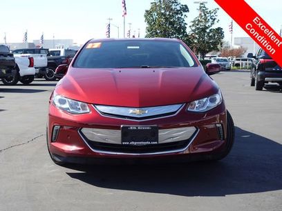 Used 2017 Chevrolet Volt Premier w/ Driver Confidence Package