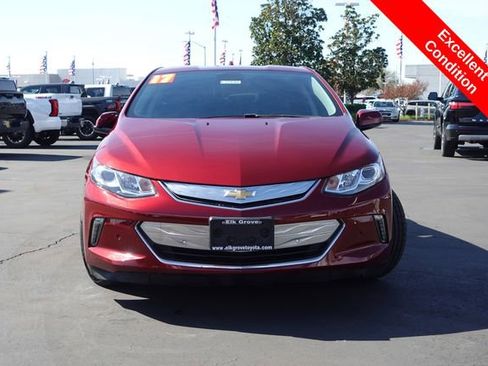 Used 2017 Chevrolet Volt Premier w/ Driver Confidence Package image 3
