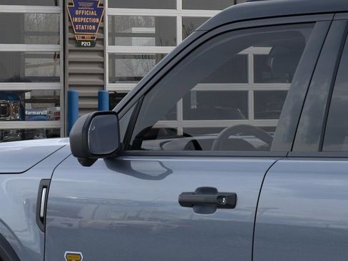 New 2025 Ford Bronco Sport Badlands w/ Sasquatch Badlands Package AWD/4WD image 20