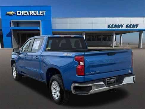Certified 2023 Chevrolet Silverado 1500 LT AWD/4WD image 41