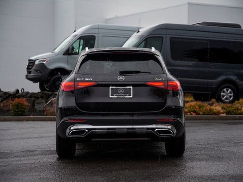 New 2026 Mercedes-Benz GLC 300 4MATIC image 4