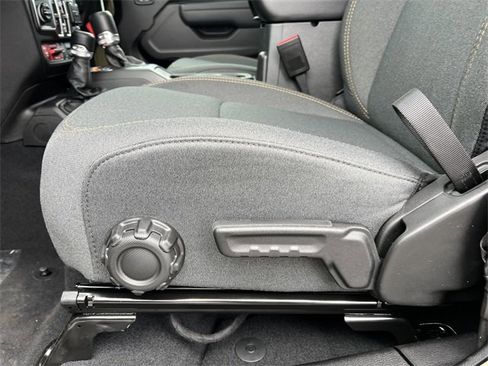 New 2026 Jeep Wrangler Willys image 10