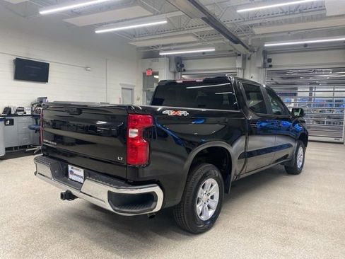 Certified 2025 Chevrolet Silverado 1500 LT image 6