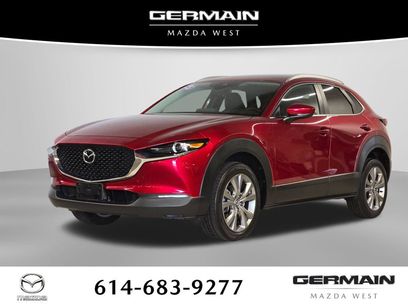 Used 2023 MAZDA CX-30 AWD 2.5 S w/ Select Package