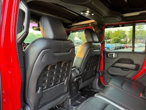 Used 2020 Jeep Wrangler Unlimited Rubicon AWD/4WD image 27