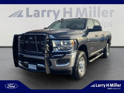 Used 2019 RAM 2500 Tradesman