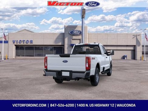 New 2026 Ford F250 XL w/ FX4 Off-Road Package AWD/4WD image 8