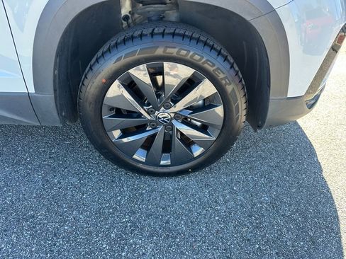 Used 2023 Volkswagen Taos S w/ Driver Assistance Package image 4
