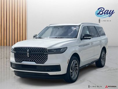 New 2025 Lincoln Navigator Reserve