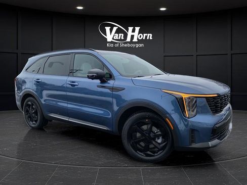 New 2026 Kia Sorento SX Prestige AWD/4WD image 52