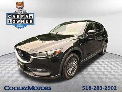 Used 2021 MAZDA CX-5 Touring w/ Touring Preferred SV Package