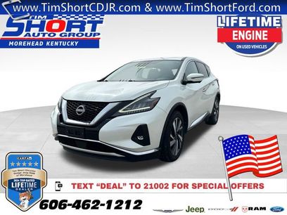 Used 2023 Nissan Murano SL w/ SL Moonroof Package