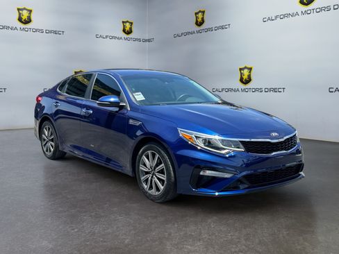 Used 2019 Kia Optima LX w/ LX 17" Wheel Package FWD image 7