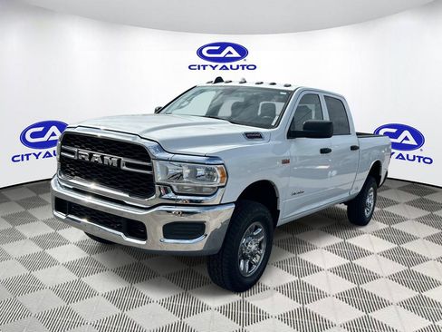 Used 2021 RAM 2500 Tradesman AWD/4WD image 10