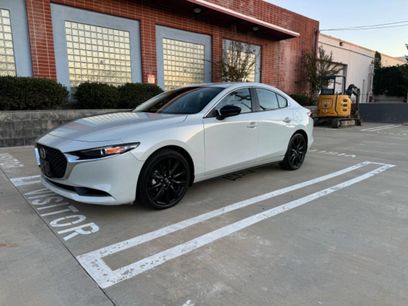 Used 2025 MAZDA MAZDA3 s