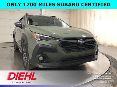 Used 2026 Subaru Crosstrek 2.0i Premium