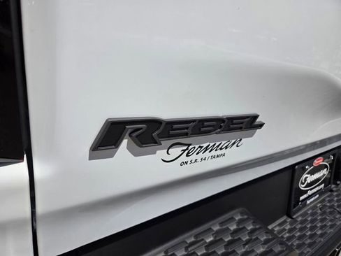 Used 2026 RAM 1500 Rebel w/ Rebel Level 1 Equipment Group AWD/4WD image 11