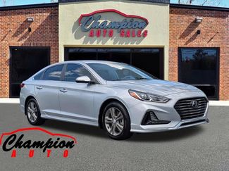 Used 2018 Hyundai Sonata SEL w/ Tech Package 02 FWD video 1