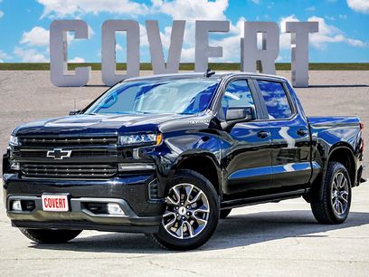 Used 2019 Chevrolet Silverado 1500 RST w/ All-Star Edition