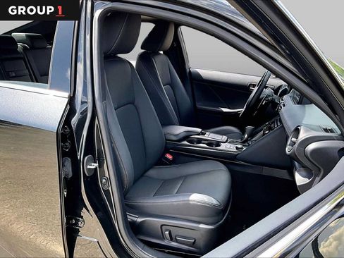Certified 2024 Lexus IS 300 w/ Comfort Package RWD image 8