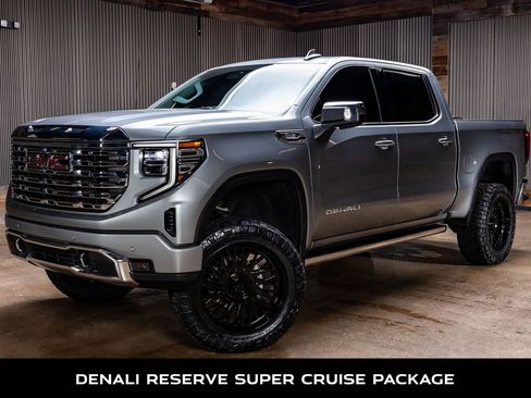Used 2024 GMC Sierra 1500 Denali image 5