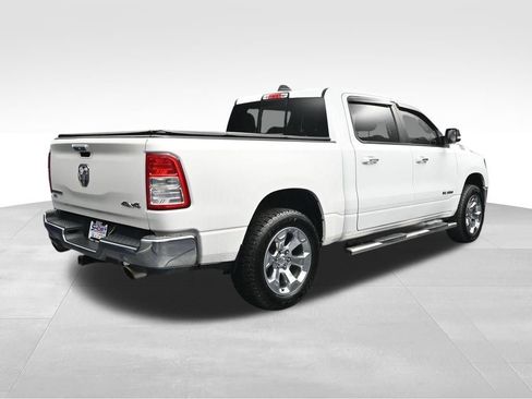 Used 2019 RAM 1500 Big Horn AWD/4WD image 5