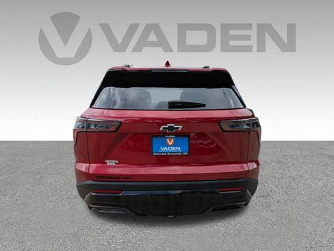 New 2025 Chevrolet Equinox RS image 21