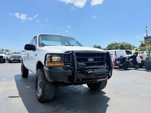 Used 2000 Ford F250 XL AWD/4WD image 3