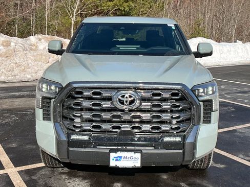 New 2026 Toyota Tundra Platinum image 8