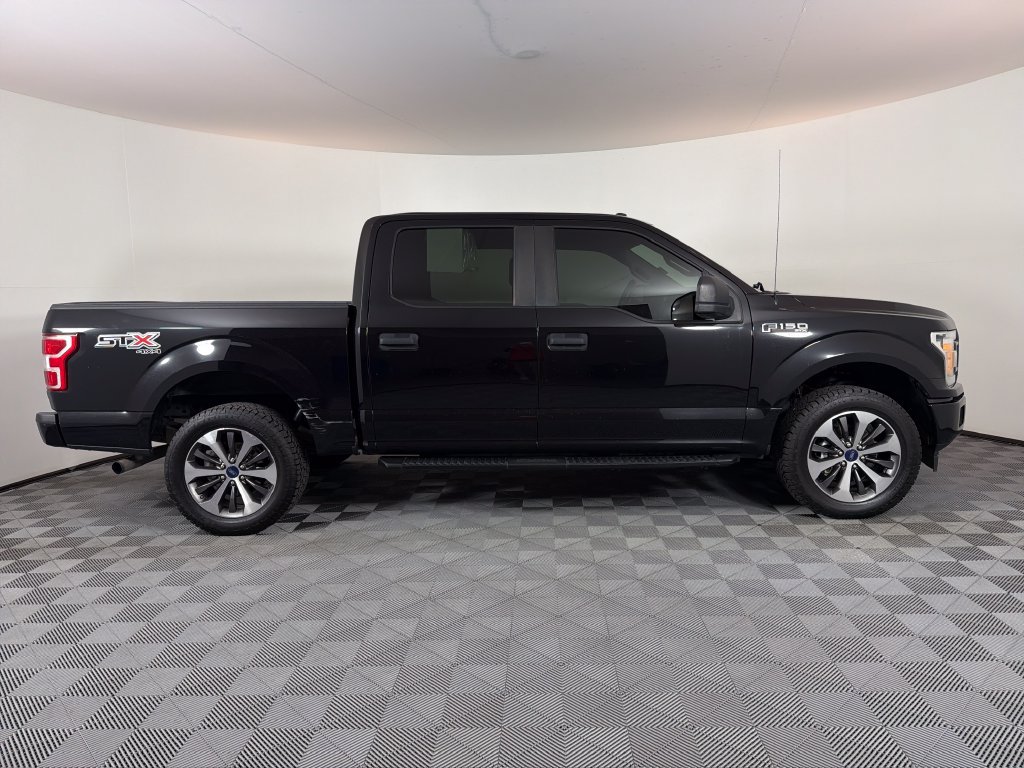 Used 2019 Ford F150 XL w/ Equipment Group 101A Mid AWD/4WD image 2